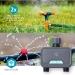 SmartLife Water Control | Bluetooth® | Batterij Gevoed | IP54 | Maximale waterdruk: 8 Bar | Android™ / IOS