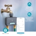 SmartLife Water Control | Bluetooth® | Batterij Gevoed | IP54 | Maximale waterdruk: 8 Bar | Android™ / IOS