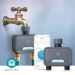 SmartLife Water Control | Bluetooth® | Batterij Gevoed | IP54 | Maximale waterdruk: 8 Bar | Android™ / IOS