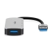 USB-Hub | USB-A Male | 4x USB A Female | 4-Poorts poort(en) | USB 2.0 / USB 3.2 Gen 1 | USB Gevoed