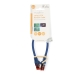 CAT6 Netwerkkabel | RJ45 Male | RJ45 Male | S/FTP | 0.25 m | Rond | LSZH | Blauw | Label