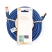 CAT6 Netwerkkabel | RJ45 Male | RJ45 Male | S/FTP | 15.0 m | Rond | LSZH | Blauw | Label