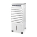 SmartLife Mobiele Aircooler | Watertankcapaciteit: 5 l | 3 Snelheden | 215 m³/h | Zwenkfunctie | Afstandsbediening | Uitschakeltimer | Ioniserende functie