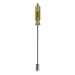 Antennekabel Installatiegereedschap | Screw Driver | Geel / Transparant | ABS