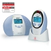 DBX-88 ECO Full Eco DECT babyfoon met display wit/blauw