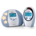 DBX-88 ECO Full Eco DECT babyfoon met display wit/blauw