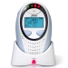 DBX-88 ECO Full Eco DECT babyfoon met display wit/blauw