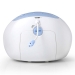 DBX-88 ECO Full Eco DECT babyfoon met display wit/blauw