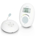 DBX120 Full Eco DECT babyfoon wit/blauw