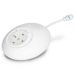 DBX120 Full Eco DECT babyfoon wit/blauw