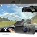 Dash Cam | 1080p@30fps | 2 MPixel | Wi-Fi | LCD | Nachtzicht | Zwart