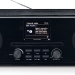 Internet / DAB+ / FM-radio met CD-speler en Bluetooth® Zwart