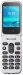 Doro 2820 4G telefoon rood/wit inclusief bureaulader