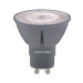 LED Lamp GU10 Faretto Spotlight Dicro Shop 90 12° 6.5 W (50W ALO) 500 lm 3000K