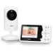 Babyfoon met camera en 2,4" wit kleurenscherm