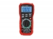 Industriële robuuste true RMS digitale multimeter - CAT III - 1000 V / CAT IV - 600 V - 11 functies