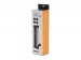 3-VOUDIGE DESKTOP-STEKKERDOOS MET 2 USB-POORTEN - 2.4 A - PENAARDE