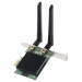 AX3000 Dual Band 802.11ax & Bluetooth 5.0 PCI Express-adapter