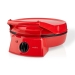 Pizzamaker en Grill | 30 cm | Regelbare temperatuur | 1800 W