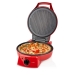 Pizzamaker en Grill | 30 cm | Regelbare temperatuur | 1800 W