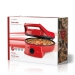 Pizzamaker en Grill | 30 cm | Regelbare temperatuur | 1800 W