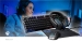 Gaming Combo Kit | 5-in-1 | Toetsenbord, Koptelefoon, Muis en Muismat | Zwart | QWERTY | US Internationaal