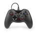 Gamepad | USB Type-A | USB Gevoed | PC | Aantal knoppen: 12 | Kabellengte: 1.60 m | Zwart