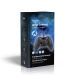 Gamepad | USB Type-A | USB Gevoed | PC | Aantal knoppen: 12 | Kabellengte: 1.60 m | Zwart