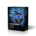 Gaming Headset | Over-Ear | Stereo | USB Type-A / 2x 3.5 mm | Inklapbare Microfoon | 2.20 m | LED