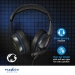 Gaming Headset | Over-Ear | Surround | USB Type-A | Inklapbare Microfoon | 2.10 m | LED