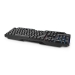 Bedraad Gaming Toetsenbord | USB Type-A | Membrane Toetsen | LED | AZERTY | Frans | USB Gevoed | Lengte stroomkabel: 1.30 m | Multimedia