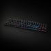 Bedraad Gaming Toetsenbord | USB Type-A | Mechanische Toetsen | LED | AZERTY | Frans | USB Gevoed | Lengte stroomkabel: 1.50 m | Gaming