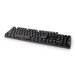 Bedraad Gaming Toetsenbord | USB Type-A | Mechanische Toetsen | LED | QWERTY | US Internationaal | USB Gevoed | Lengte stroomkabel: 1.50 m | Gaming