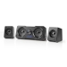 Gaming Speaker | Speaker-kanalen: 2.2 | USB Gevoed | 3,5 mm Male | 48 W | LED | Volumebediening