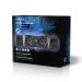 Gaming Speaker | Speaker-kanalen: 2.2 | USB Gevoed | 3,5 mm Male | 48 W | LED | Volumebediening