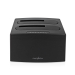 Docking Station voor Harde Schijf | USB 3.2 Gen1 | USB Type-A | 2 Schijven | 2.5 / 3.5 " | USB 3.2 Gen1 | Docking | Desktop