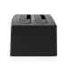 Docking Station voor Harde Schijf | USB 3.2 Gen1 | USB Type-A | 2 Schijven | 2.5 / 3.5 " | USB 3.2 Gen1 | Docking | Desktop