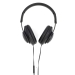 Bedrade Over-ear Koptelefoon | Kabellengte: 1.20 m | Volumebediening | Zwart