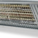 Patio Verwarmer | 2000 W | 9 Warmte Standen | Wandmontage | IP65 | Aluminium