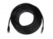 UTP-KABEL - CAT 6 - 8P8C-STEKKER / 20m / black / m-m