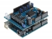 MOTOR & POWER SHIELD VOOR ARDUINO®