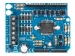 MOTOR & POWER SHIELD VOOR ARDUINO®