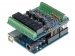 I/O SHIELD VOOR ARDUINO®