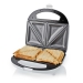 Sandwich maker | 700 W | 20.5 x 12 cm | Automatische temperatuurregeling | ABS