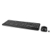 Muis en Toetsenbord - Set | Draadloos | Muis- en toetsenbordverbinding: USB | 800 / 1200 / 1600 dpi | Instelbare DPI | AZERTY | Belgisch