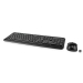 Muis en Toetsenbord - Set | Draadloos | Muis- en toetsenbordverbinding: USB | 800 / 1200 / 1600 dpi | Instelbare DPI | AZERTY | Frans