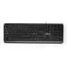 Bedraad Toetsenbord | USB-A | Multimedia | QWERTY | Scandinavisch | Numeriek toetsenbord