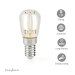 Koelkastlamp | LED | E14 | 2 W | T26