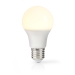 LED-Lamp E27 | A60 | 4.9 W | 470 lm | 2700 K | Warm Wit | Retrostijl | Frosted | 1 Stuks