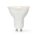 LED-Lamp GU10 | Spot | 4.5 W | 345 lm | 2700 K | Dimbaar | Warm Wit | Retrostijl | 3 Stuks